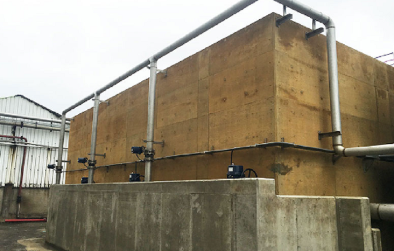 北部紙廠 - 製程用水過濾系統改善 / 處理水量 : 10,000 CMD